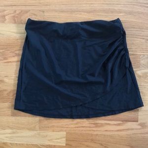 Summersalt Ruched Swim Skirt